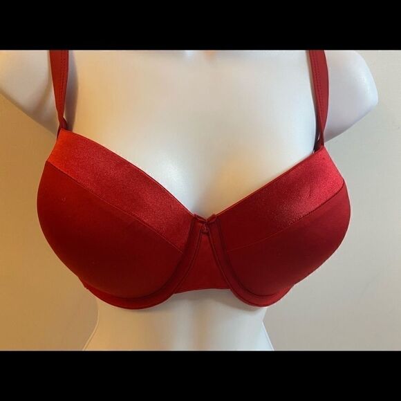 🥀Bobbie Brooks  Underwire Full Coverage Bra  Size:36C - Picture 9 of 10